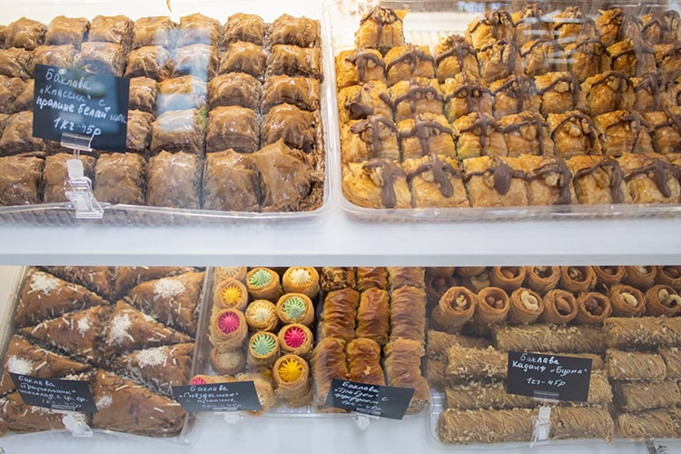 "Вселенная вкуса"